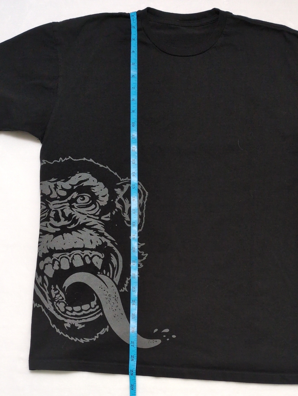 Gas Monkey Garage T-shirt Mens Xl Dallas Texas Blood Sweat And Beers! - Picture 8 of 12